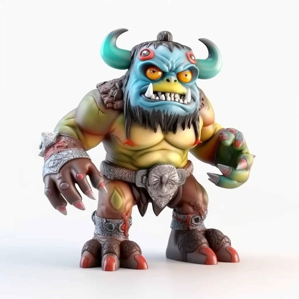 Custom Pvc Collectible Movie Toy Movie Character Collectable Toys Action Figures