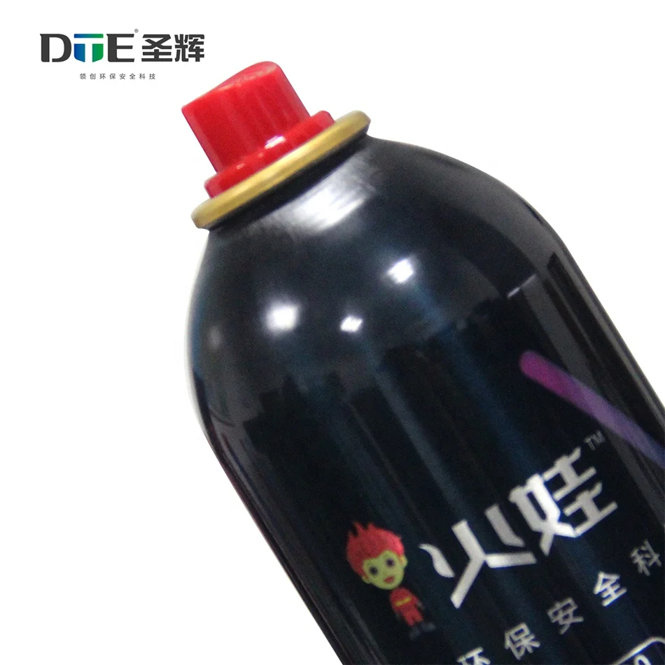 Hot Sale Small Portable Car Home Water Mist Based Fire Extinguisher Manufacturer Discount Price For Sale