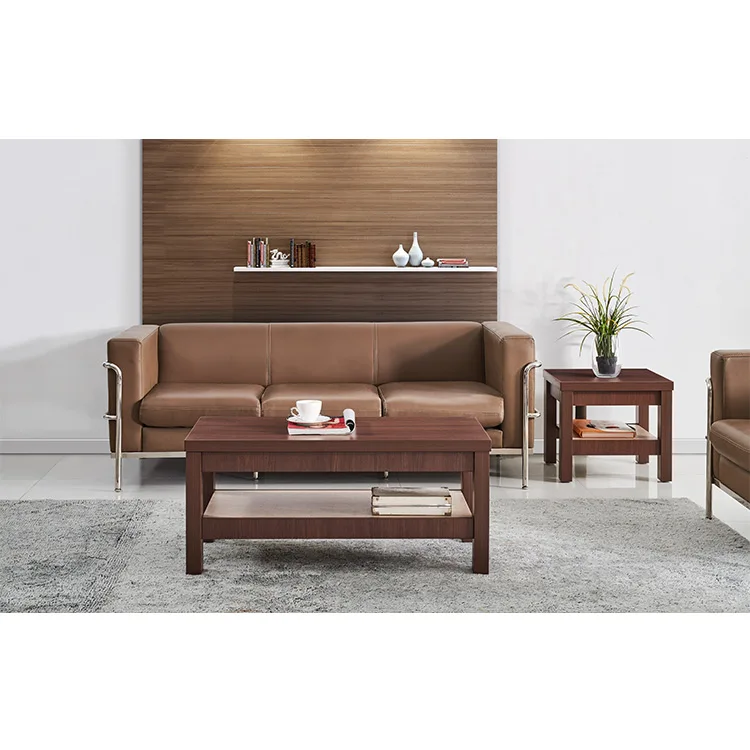Modern design coffee table conference table coffee table modern office furniture