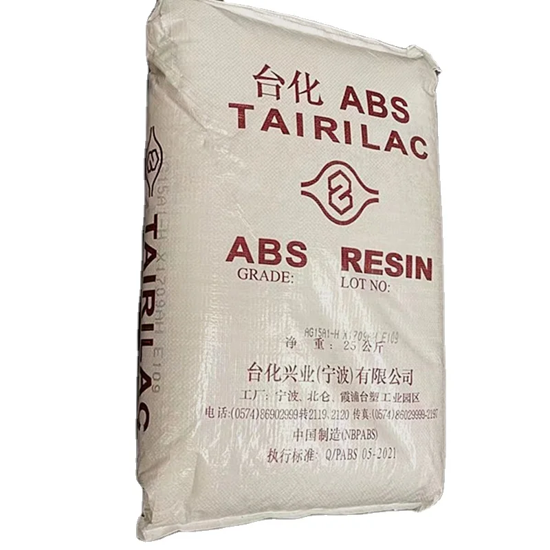 ABS Resin Granules Plastic Raw Materials