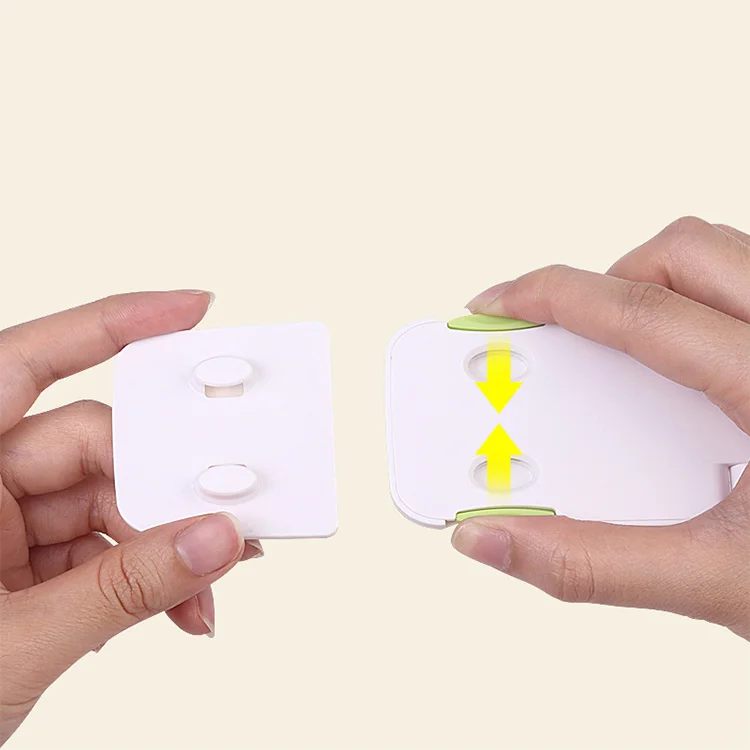 Multi-function 270 degrees Rotate Children Protector Baby Safety Lock for Cabinet Cupboard Drawer