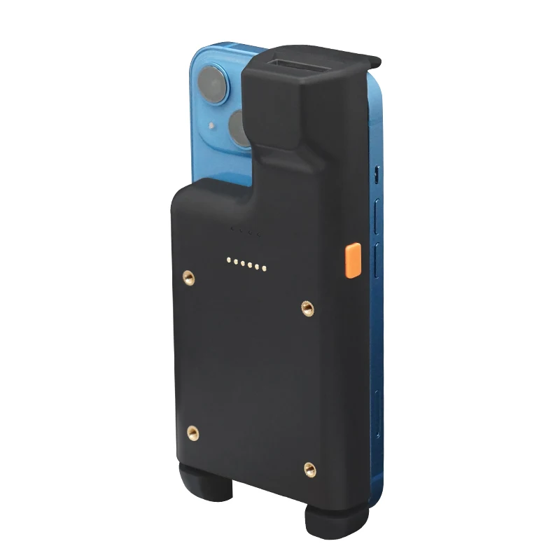 Android Barcode laser Scanner alipay reader Handheld Rugged  Pda  Wi-fi Data Inventory 1d 2d qr Scanner