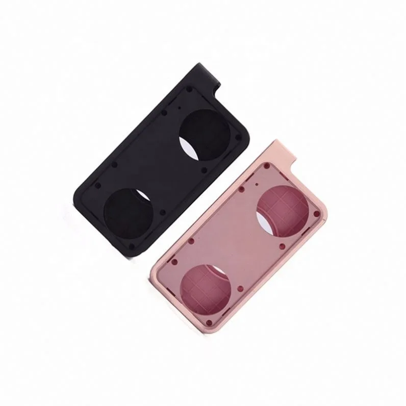 OEM CNC Milling Machined Aluminium Alloy Adonized  Aluminum Accessories cnc machining  aluminum milling Machining parts