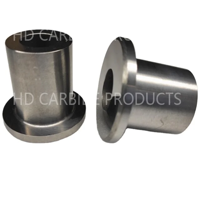 
Tungsten Carbide Alloy Mechanical Bush /Flange/Shaft Sleeves 