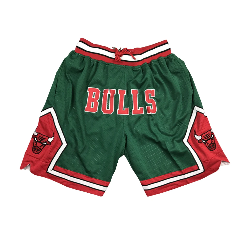 Черные высококачественные баскетбольные шорты вышитая сетчатая Классическая баскетбольная майка Спортивная форма различных команд на выбор