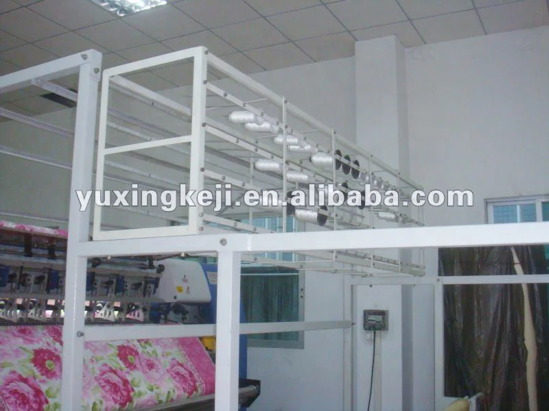 Компьютеризированные высокоскоростные многоигловые стеганые машины для матрацов от поставщика