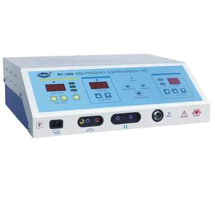 Electrosurgical Cautery Machine Diathermy High Frequency Electrosurgery Unit Price Dental Electrocautery