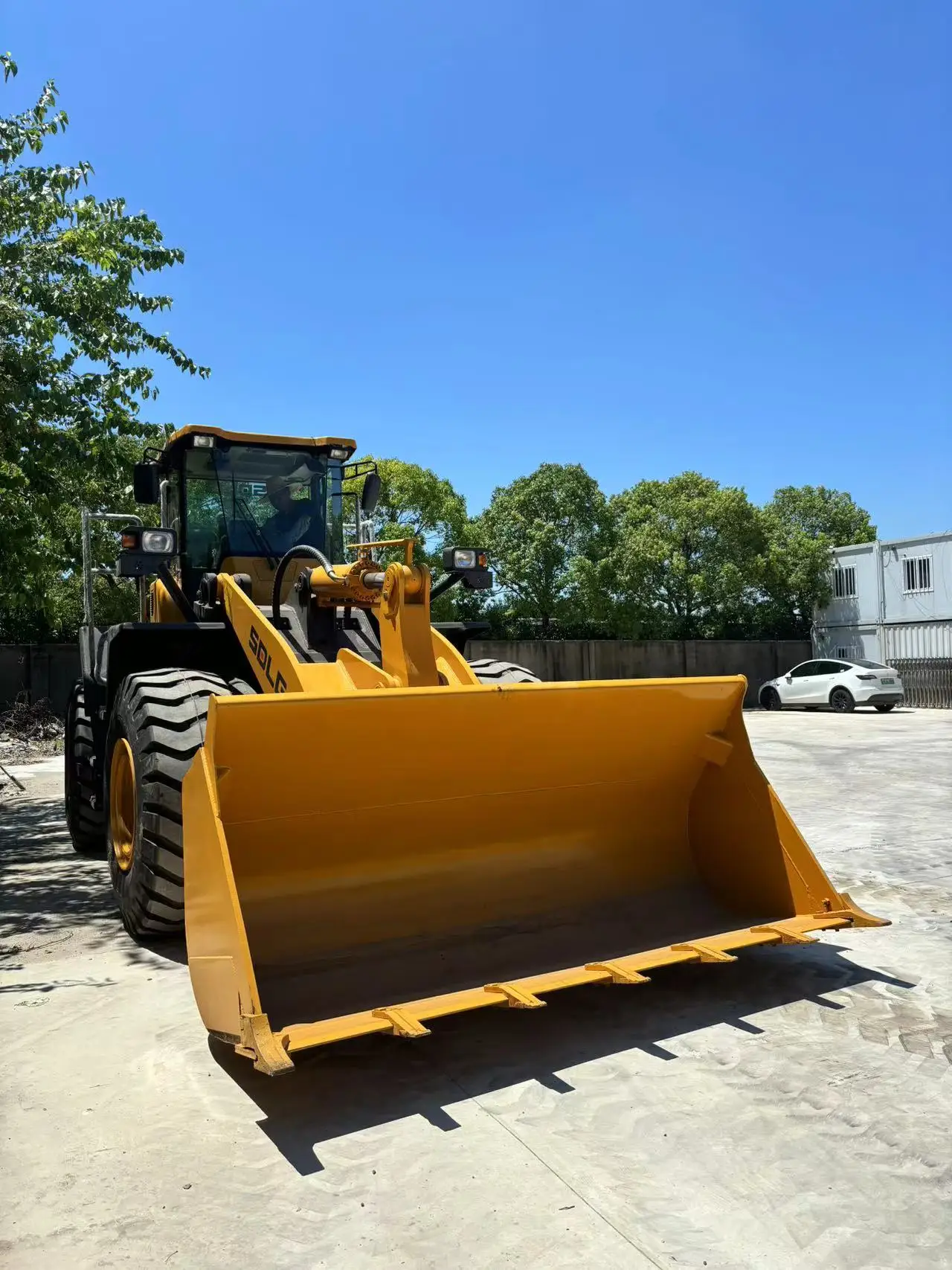 Used loaders LG956L Good performance loaders Cheap Used loaders for sale
