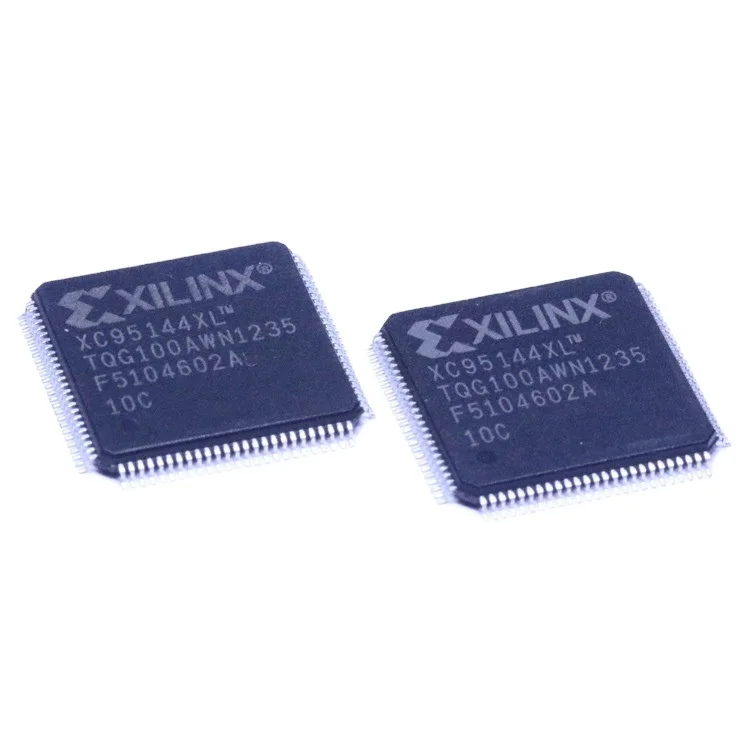 XC95144XL-10TQ100C Programmable Logic I100TQFP  Integrated circuits XC95144XL-10TQ100C