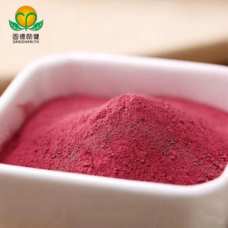 Factory Supply Competitive price Organic Beet Root Powder