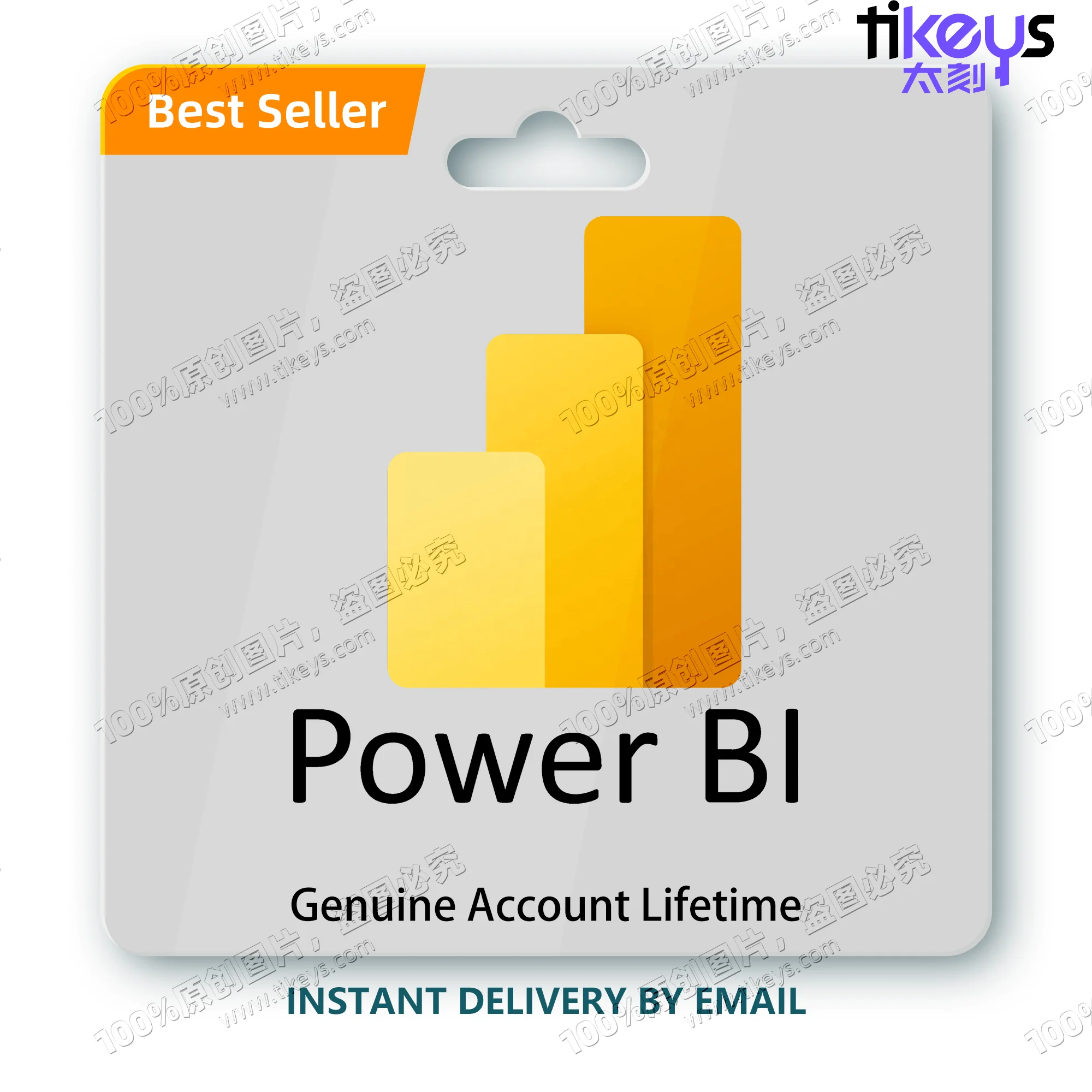 24/7 онлайн-доставка электронной почты Power Bi Account + пароль пожизненный лицензионный ключ 100% онлайн-активации программного обеспечения для анализа бизнес-данных
