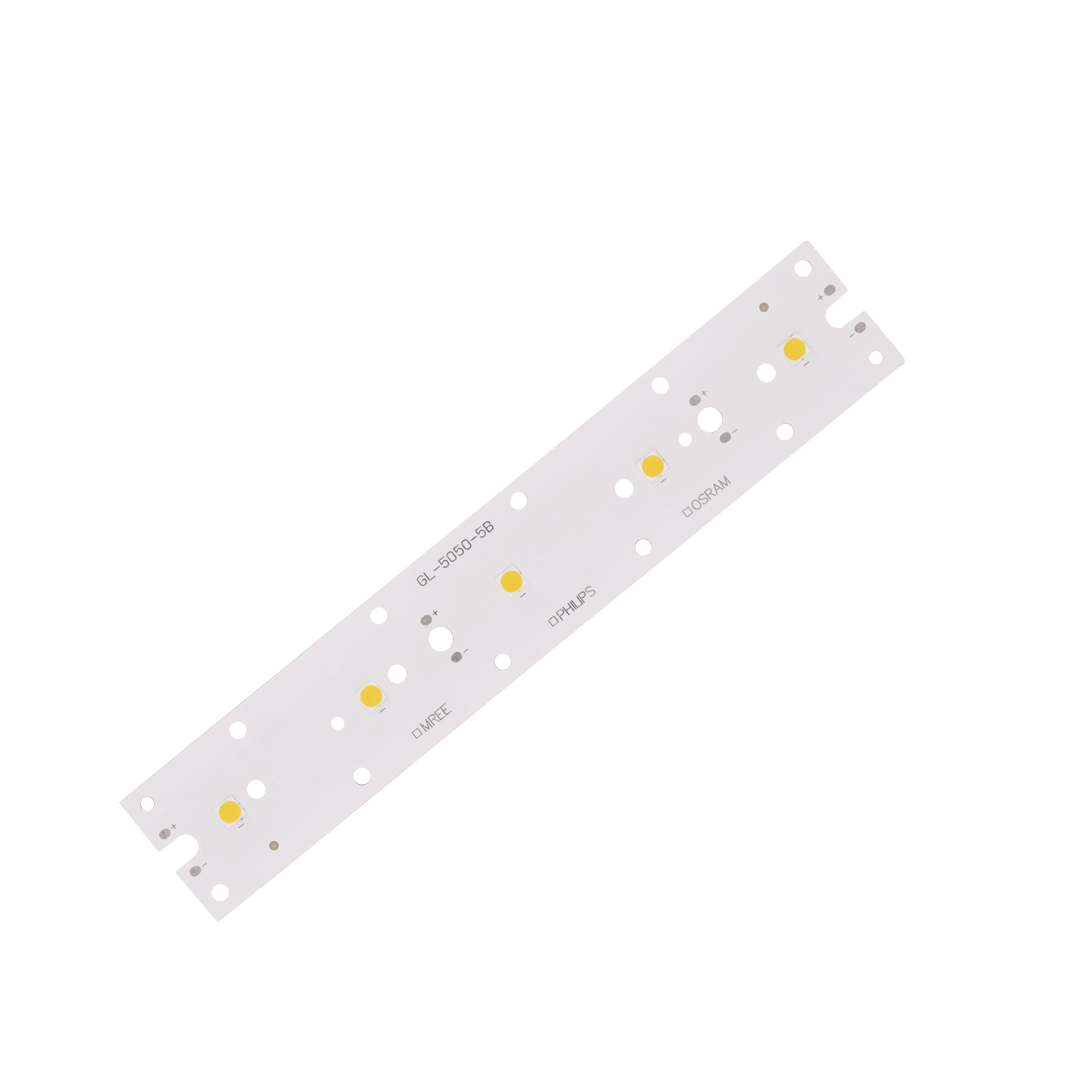 5050 RA:90 6-10W 36V 3000-5700K 160-250mA EMC White Yellow Double Color downlights For Factory Lighting