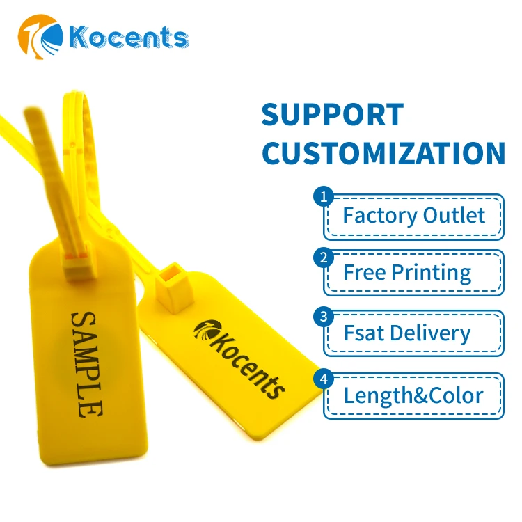 Kocents RFS-007 одноразовый Пластиковый кабель NFC