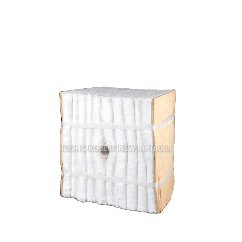 Производитель огнеупорных модулей из керамического волокна Shandong Robert