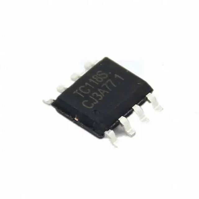 NEW Original Sop-8 Single Channel Dc Motor Driver Chip Tc118s