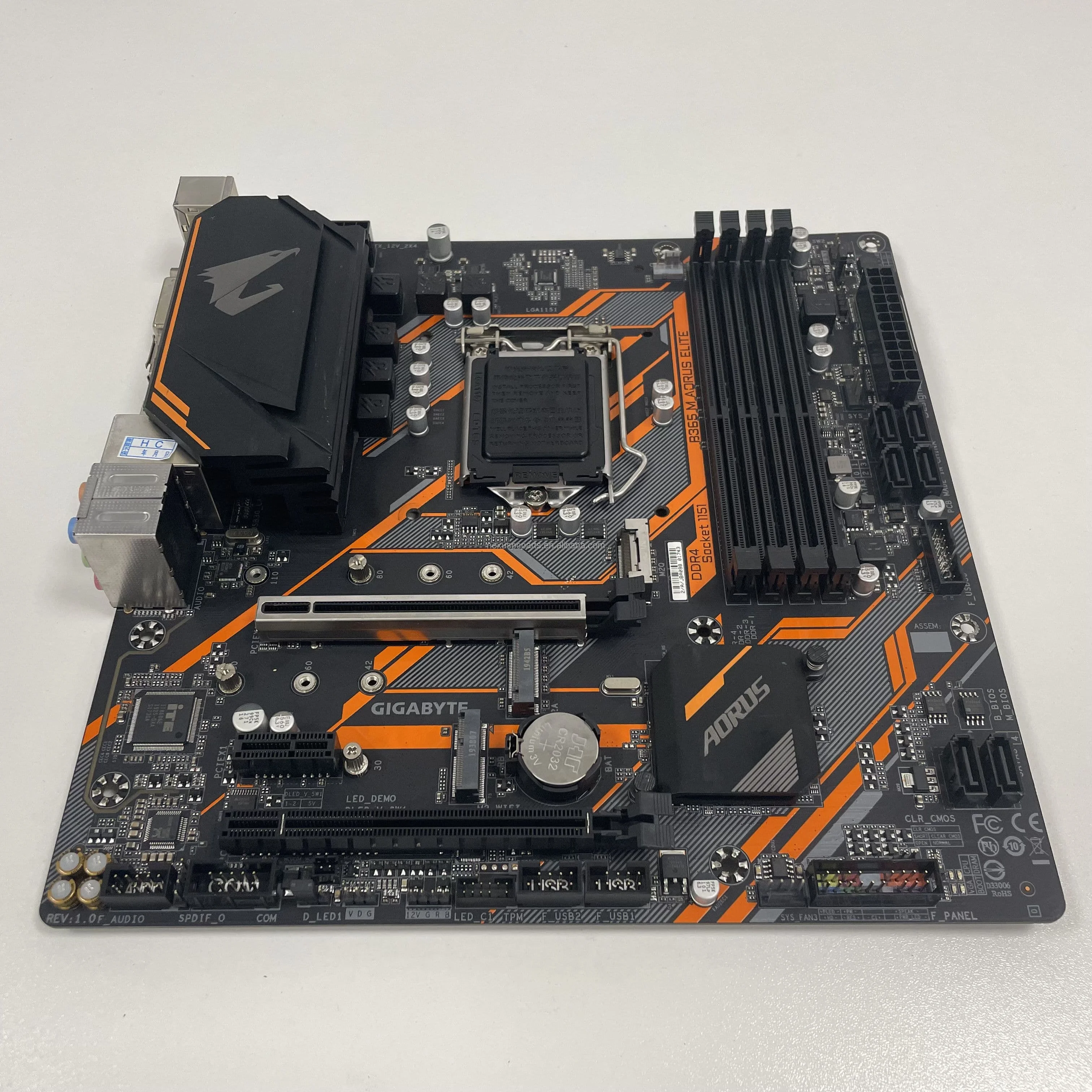 B365 AORUS ELITE MATX Motherboard For Intel 6th/7th/8th/9th LGA 1151 Motherboard