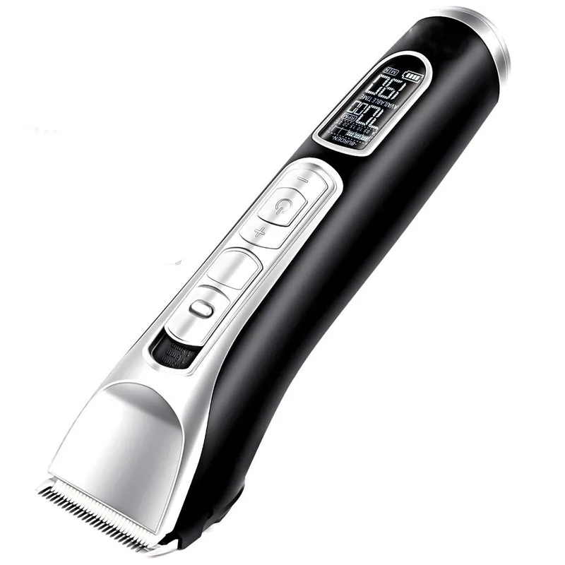 Professional electric hair trimmer children hair rechargeable clipper wholesale haircut hair cutter equipment