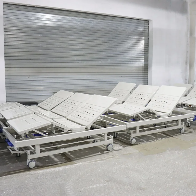 BIOBASE Hospital Beds MF3S Patient Bed Hospital Slatted biobase Hospital Bed by factory direct supply