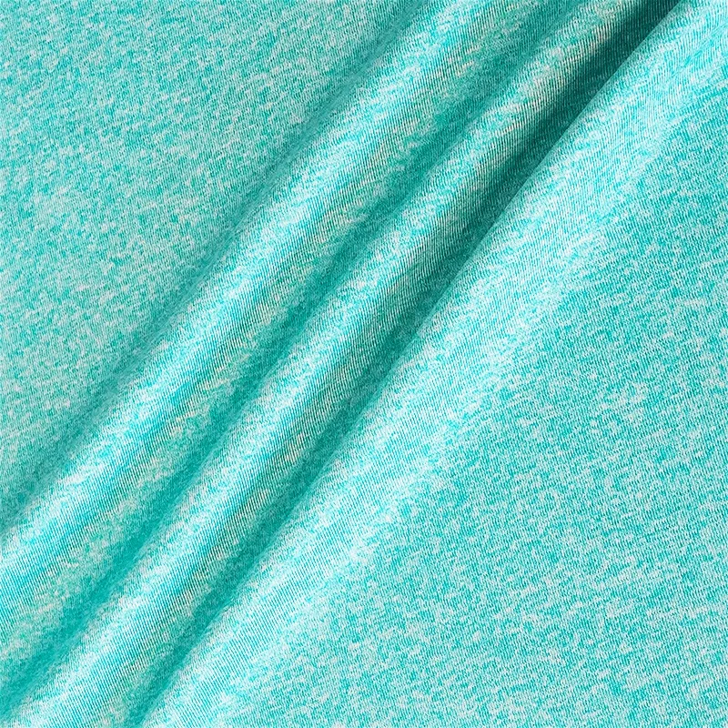 88% Polyester 12% Spandex Knit Fabric for Fitness 250GSM Breathable Super Stretchy Softy Jersey DOT Sports Quick-dry for Men Boy