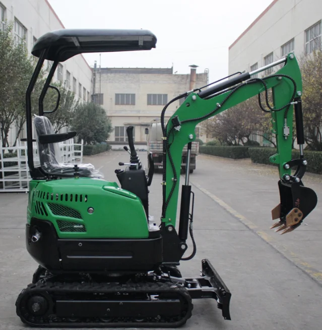 new Crawler Excavator Mini Excavator For Sale Crawler excavator from china manufacture