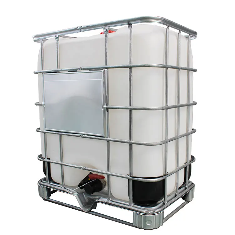 Wholesale Stackable Storage HDPE Plastic Water Tank 1000 Liter