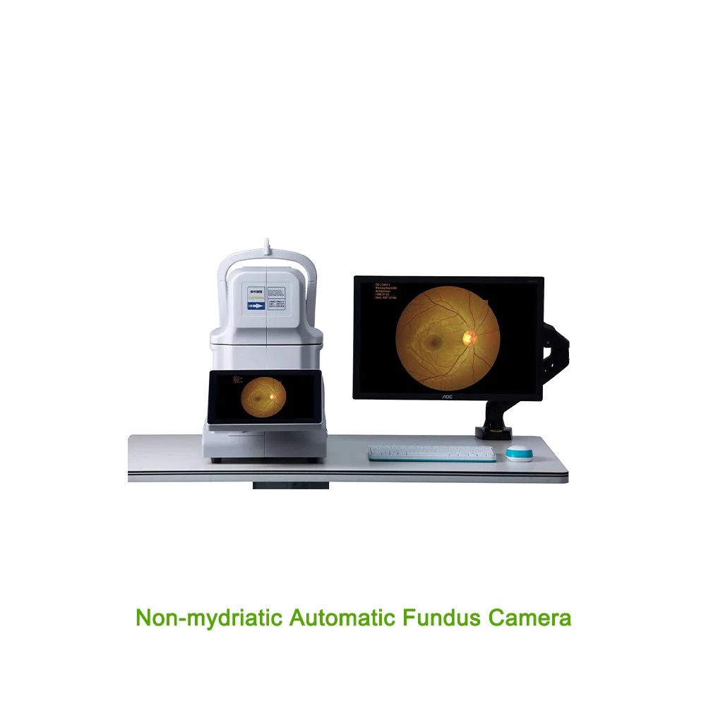 Fundus photography portable handheld eye retina fundus camera handheld portable