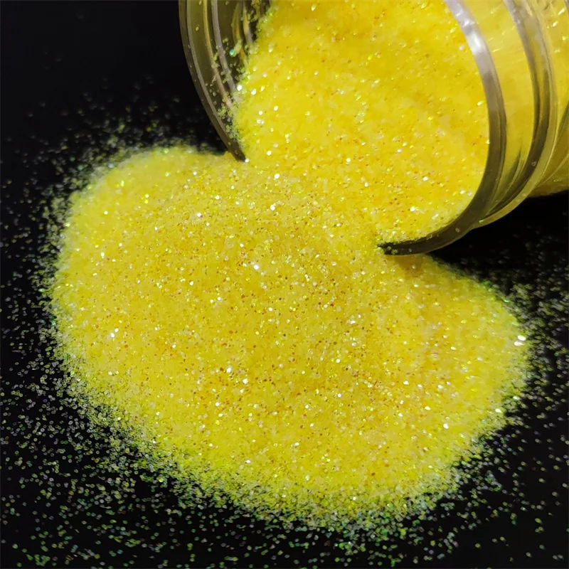 Iridescent Nail Glitter Powder Shining Sugar Nail Glitter Hot Sale Dust Powder Nail Art Decorations Glitter