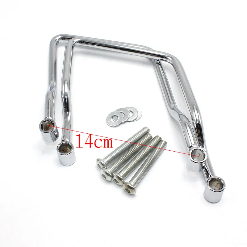 Tail Bag Holder Bracket Box Mount Other Motorcycle Parts & Accessories