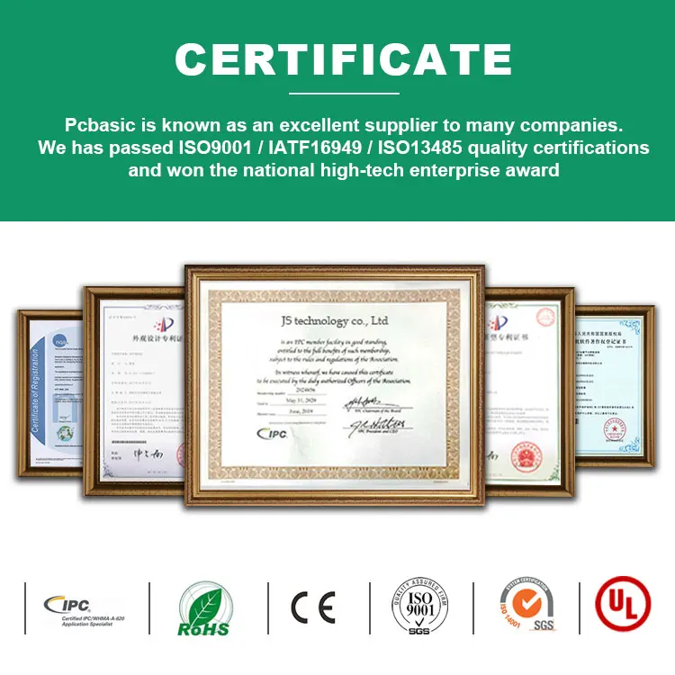 China Smt Manufacturer Provide 3000W Power Inverter Circuit Board Pcb Assembly