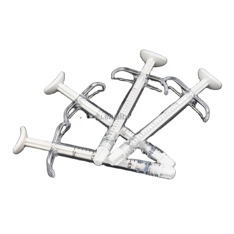 10ml disposable syringe