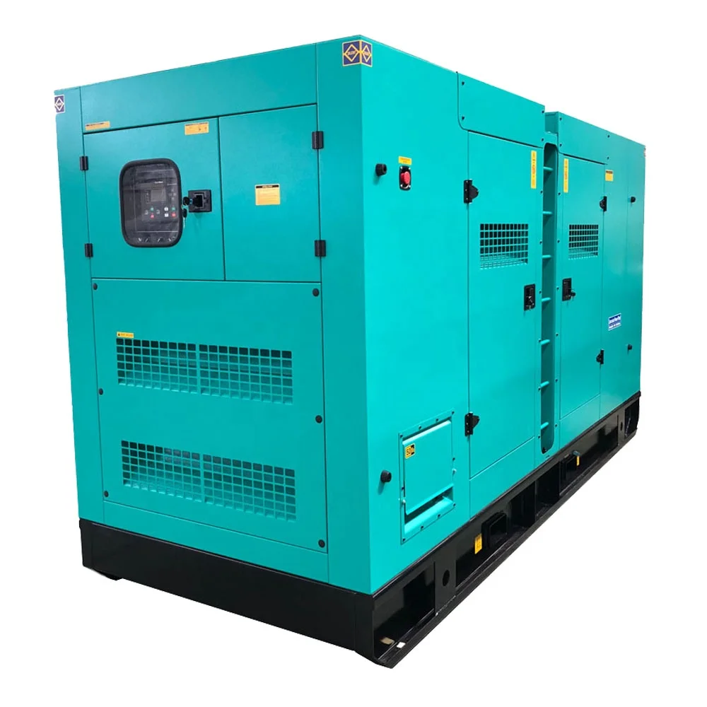 cheap price 250 kva power city generator single phase generator 200kw 250kva silent diesel generator