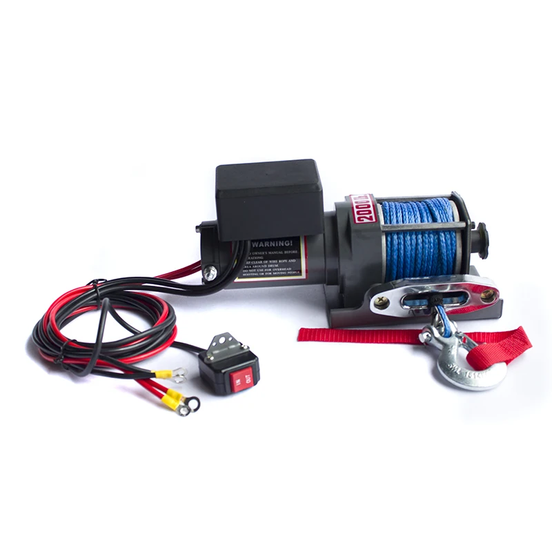 Лучшие электрические якорь лебедки 220 В