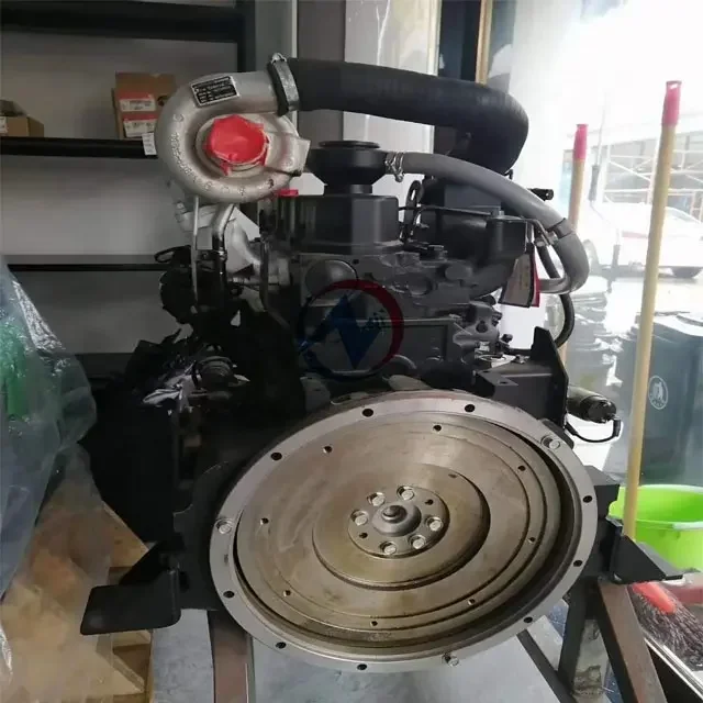 Brand New S4K S4KT Complete Engine Diesel Motor 59.7kw 1500rpm 312C 312B Excavator for Mitsubishi