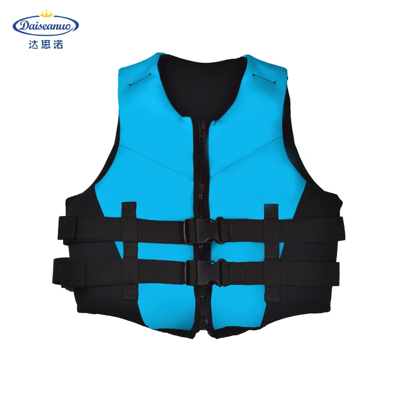 USCG approval wearable device Neoprene Foam Kid Child kayak PFD Buoyancy Aids Life jacket life vest Ski vest wake boarding vest
