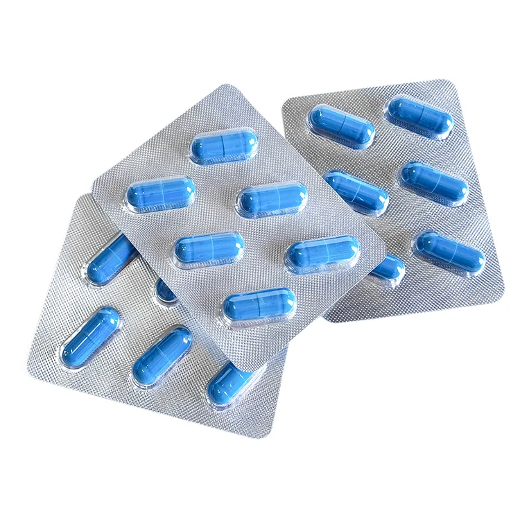 Hot sale  men care herbal supplements  blue pills mens vitality supplements