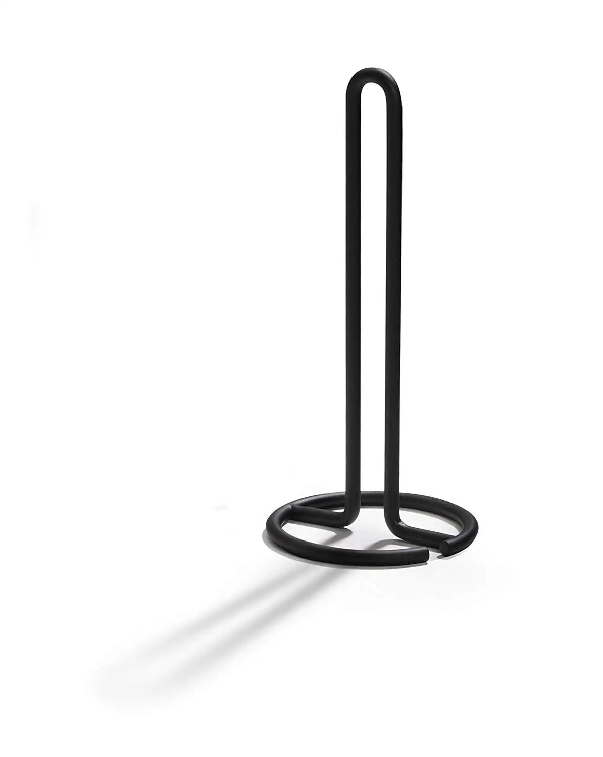 New Chrome Kitchen Stand Paper Towel Holder Rack Stainless Steel Customized 500 Sets 5-7 Days ASIAWOOD AWK312 White(customize)