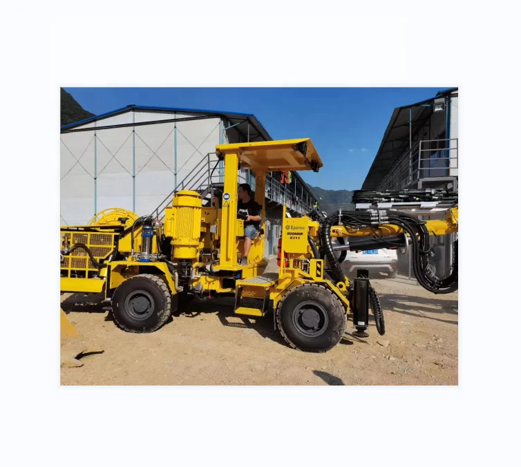 Для Epiroc-BS-Atlas Copco-BS-Sandvil-BS-сверление jumbo-Boomer K111