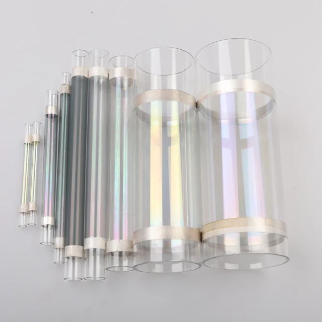 
3000W OEM ODM High speed Quartz Hot water Warm Heating Parts Glass Instant Heater Element for coffee machine remote control 