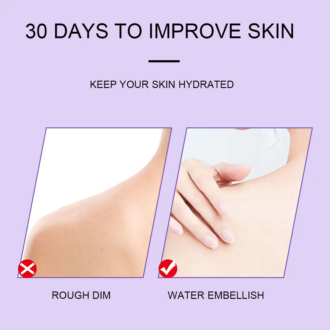 Bilian wholesale Private Label OEM/ODM  lavender pearl Shower Gel BodyWash Shampoo Bodycare  Smooth Bath Safe for Sensitive Skin