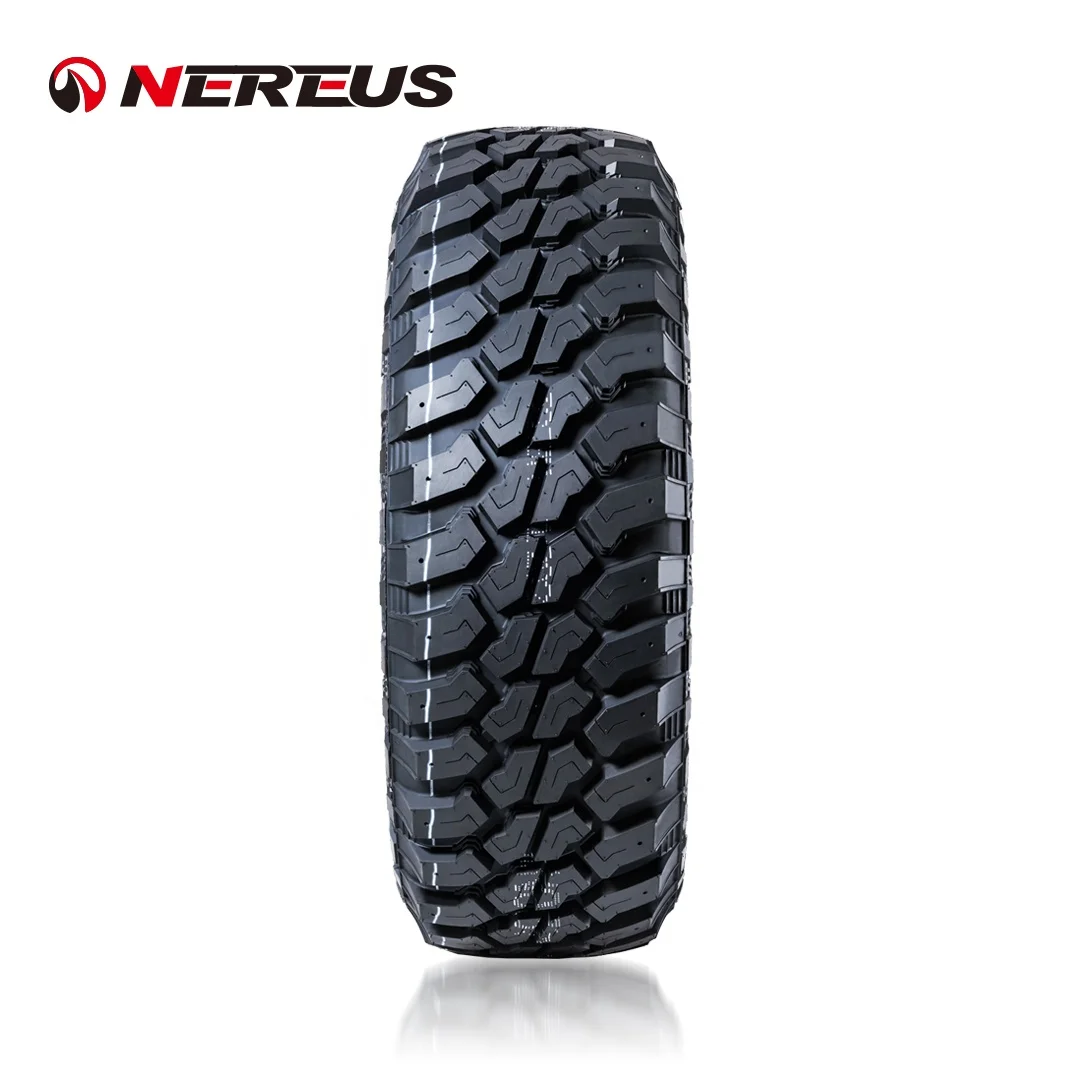 mud llantas Chinese cheap tire LT265/65R17 LT265/70R17 LT265/75R16 4x4 tyres for cars off road