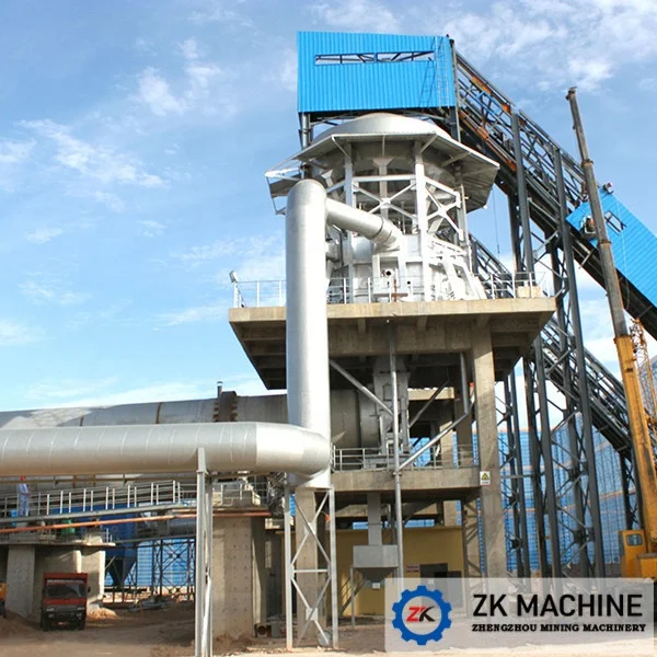 Professional 60 Years Experience Of Complete Magnesium Oxide Production Line