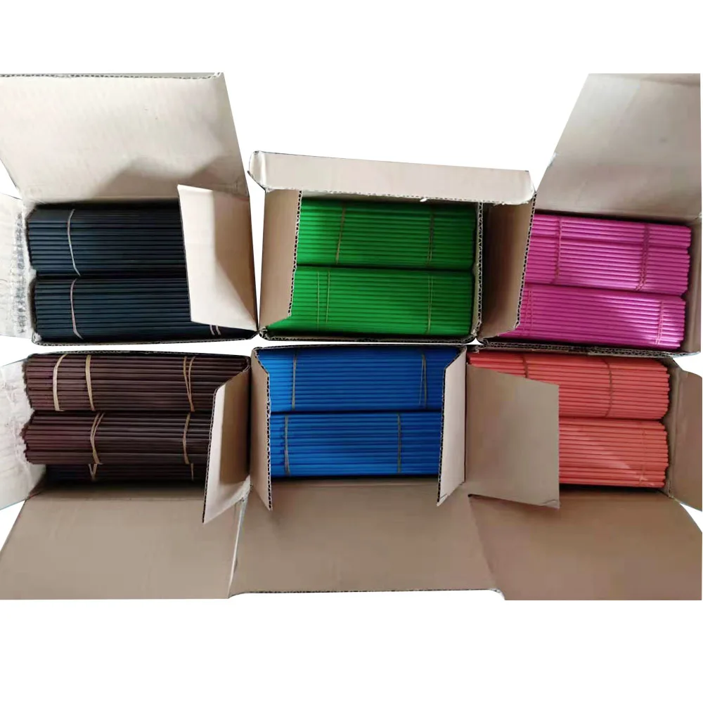 EN71 standard  12color pencil lead 4mm for mechanical pencil lead