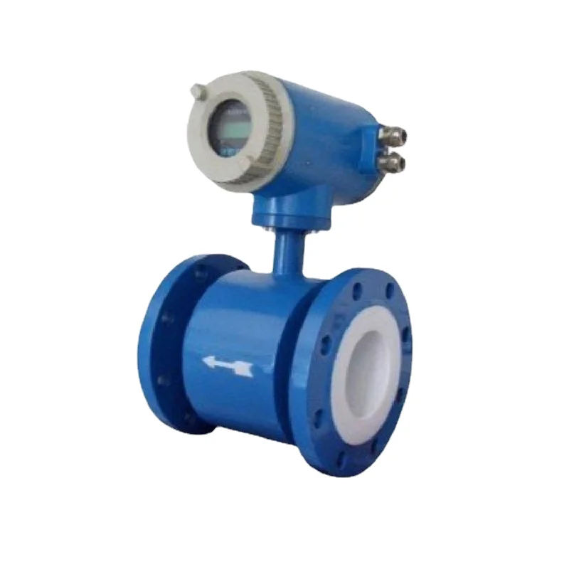 New Listing supply LZD series explosion-proof electromagnetic flowmeter using simple