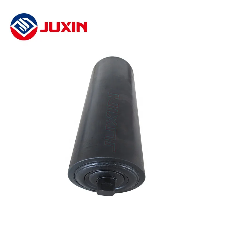 Conveyor Training roller Trough roller/ carrying idler roller, Return Roller, Impact Roller