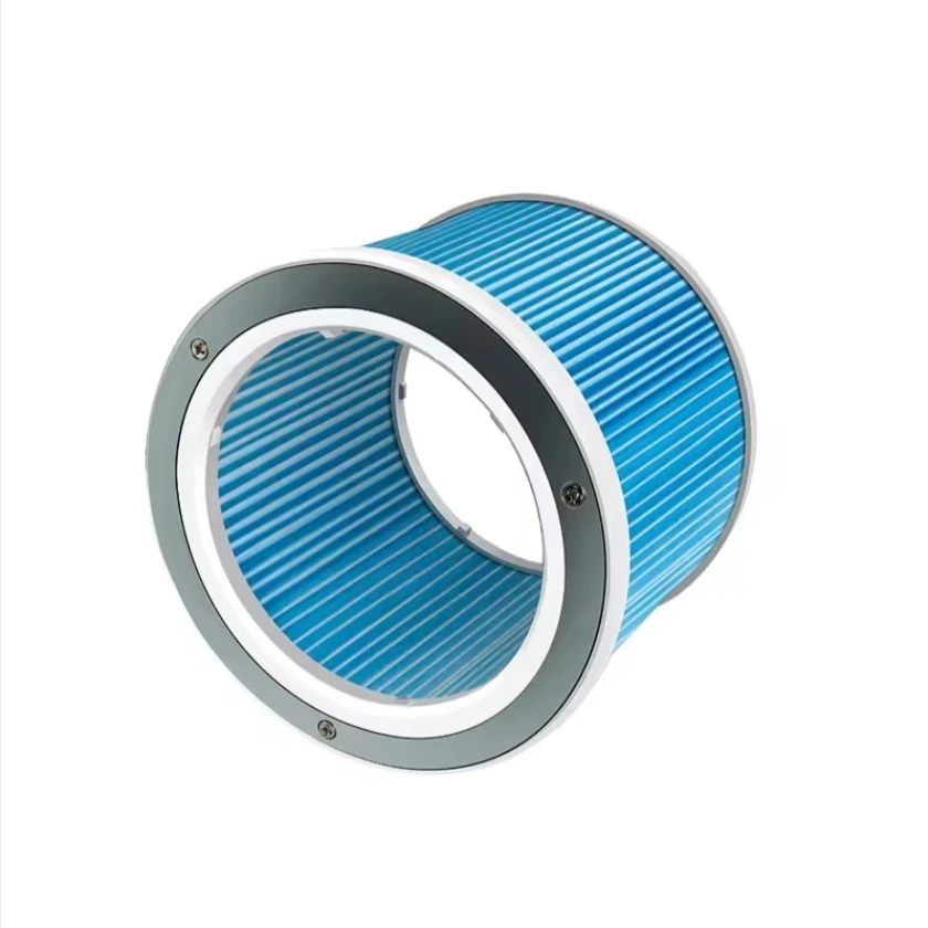 AT-NDC-025 client OEM two-in-one shadowless lamp nail dust collector replacement filter