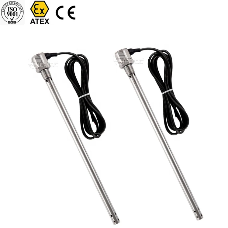 Manufacturer Price GPS Truck Cars Oil Diesel Tank Fuel Level Monitoring gprs gsm tracking fuel water level sensor