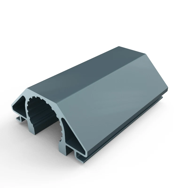 2021 Hot sale High Quality Customized Aluminium Extruded Profile Aluminum Radiator For LED Lighting