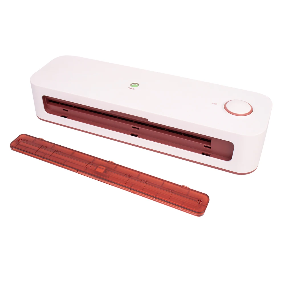 Wholesale Small Photo Paper Laminating Machine A4 Desktop Thermal Laminator