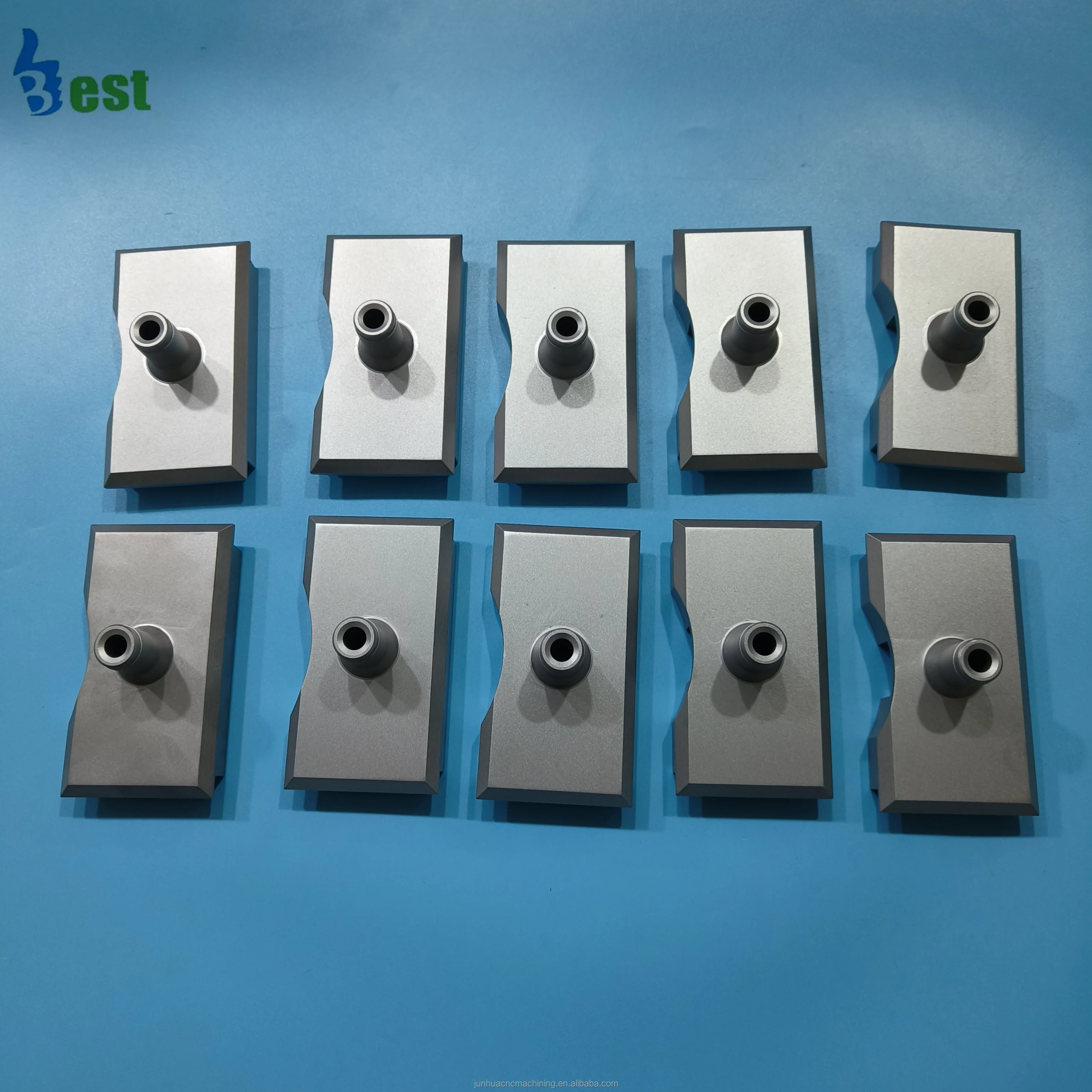 Round Hole Metal 316 Stainless Steel Sheet Metal Customized tolerance precision cnc machining