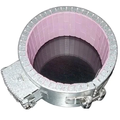 
Hot Sale High Temperature Ceramic Band Heater Ring 